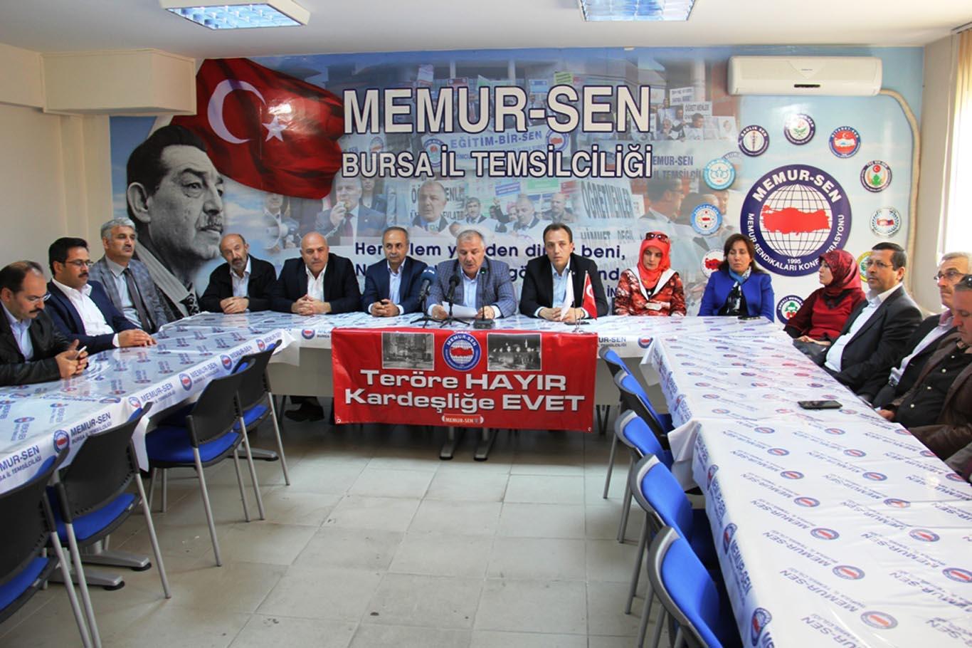 "İnsanlık dışı saldırıyı lanetliyoruz"